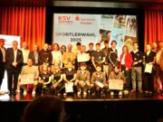 Stormarn feiert die Sportler des Jahres 2025