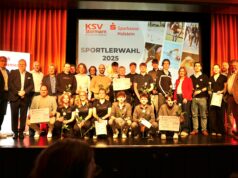 Stormarn feiert die Sportler des Jahres 2025