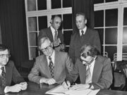 Stormarn vor 50 Jahren: Die Geburt von Ammersbek