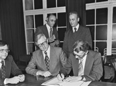 Stormarn vor 50 Jahren: Die Geburt von Ammersbek