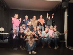 „Kopf aus, Spontanität an“: Improgruppe Spontanika weitet Werkstatt-Angebot in Ahrensburg aus