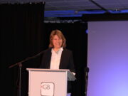 Besuch der Gesundheits- und Justizministerin am Kopernikus Gymnasium Bargteheide: