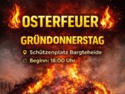 Osterfeuer