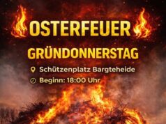 Osterfeuer