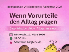 Wenn Vorurteile den Alltag prägen: Gesprächsabend über Alltagsrassismus