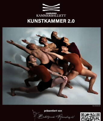 Hamburger Kammerballett zu Gast in Ahrensburg