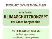 INTEGRIERTES VORREITERKONZEPT DER STADT BARGTEHEIDE
