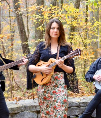 South for Winter – Konzert