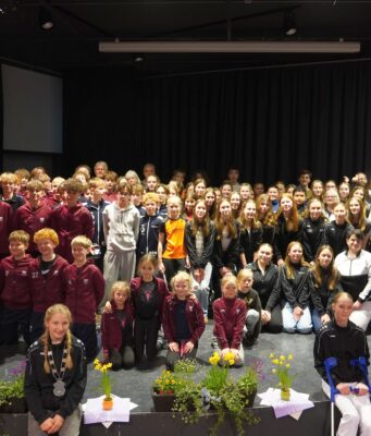 Sportlerehrung in Bargteheide