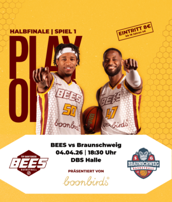 TSV Bargteheide BEES vor Playoff-Halbfinale gegen Braunschweig