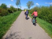 Feierabendtour des ADFC-Ahrensburg am Donnerstag, den 02.04.2025