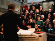 Bargteheider Kantorei in der Bargteheider Kirche