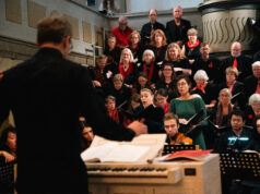 Bargteheider Kantorei in der Bargteheider Kirche