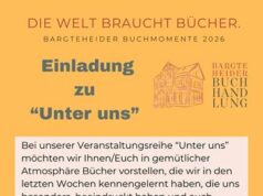 Einladung zum nächsten „Unter uns“