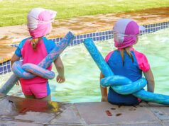 Sommer, Sonne, Freibad – Kinderschutzbund startet erneut Spendenaktion für Kinder