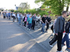 Bargteheide erinnert an den Todesmarsch vor 81 Jahren