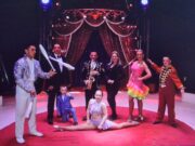 Circus Huberti gastiert vom 24.04. – 24.05.2026 in Hamburg-Bergstedt
