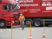 Erfolgreiches E-Bike-Training in Bargteheide