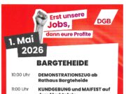 DGB: „Tag der Arbeit“ so wichtig wie nie!