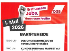 DGB: „Tag der Arbeit“ so wichtig wie nie!
