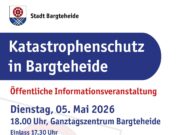 Katastrophenschutz in Bargteheide