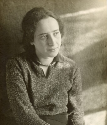 „Hannah Arendt: Denken ist gefährlich“