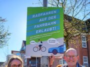 Radfahren auf der Straße: Nicht nur erlaubt, sondern verpflichtend