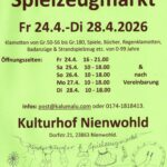 Kinderkleidermarkt Kulturhof