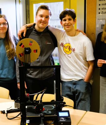 Mitmachen, Staunen, Zukunft gestalten – MINT-Entdeckertage 2026