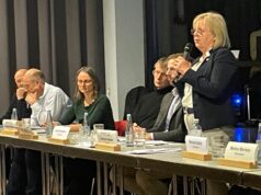 S4-Ausbau in Bargteheide: Erfolgreicher Info-Abend zeigt Fortschritte und klare Erwartungen der Stadt