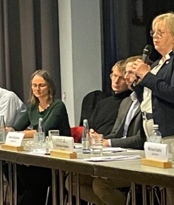 S4-Ausbau in Bargteheide: Erfolgreicher Info-Abend zeigt Fortschritte und klare Erwartungen der Stadt