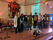 Rock around the Church