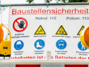 Betriebe im Kreis Stormarn sollen den „Wo lauern Gefahren?“-Check machen