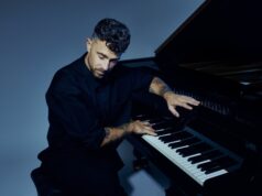 Tim Allhoff macht im Rahmen seiner Deutschlandtour Station in Bargteheide