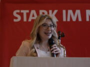 SPD Stormarn nominiert Jennifer Wlost als Landtagskandidatin