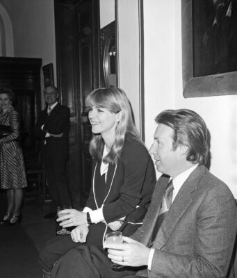 Stormarn vor 50 Jahren: Die Verleihung des Preises „Goldener Bildschirm“