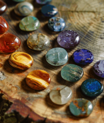 VHS-Bargteheide: Heilarbeit mit unseren Chakren (Energiezentren) Wochenendseminar