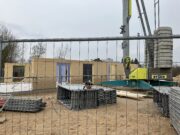 Neues Wohnprojekt am Erich-Kästner-Weg