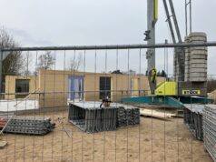 Neues Wohnprojekt am Erich-Kästner-Weg