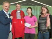 Para-Schwimmerin des TSV Trittau erhält Sonderförderung