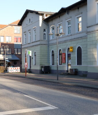 Leserbrief zum Bahnhof Bargteheide