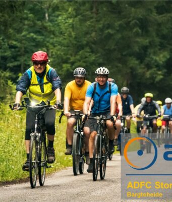 Feierabendfahrradtour am 28.5., Tagesfahrradtour am 31. Mai