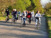 Feierabendfahrradtour am 22.5. „Durch den Brook“