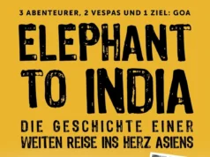 „ELEPHANT to INDIA“