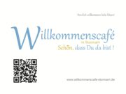 Willkommenscafé am 19.05.2026 in Barghteheide