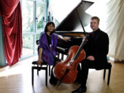 Mozart & Debussy – Konzert für Cello und Klavier