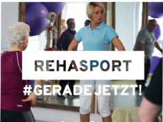 Neue Rehasport-Gruppe in Jersbek