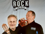 Die ROCK TALES in der Tremsbütteler Kate