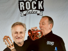 Die ROCK TALES in der Tremsbütteler Kate