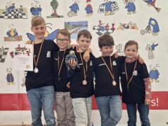 Grundschule Brektehegel wird Zehnter bei Deutscher Schulschach Meisterschaft